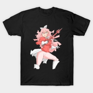 Female Warrior T-Shirt